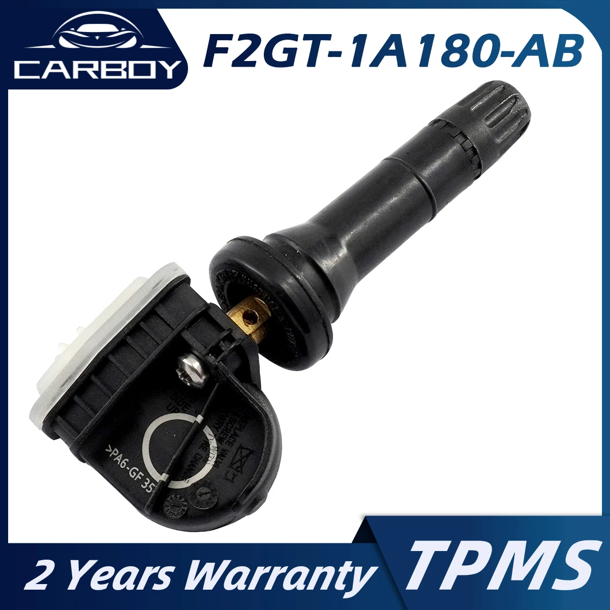 

F2GT-1A180-AB TPMS Tire Pressure Sensor For Ford Explorer Edge F-150 Flex Mustang Ecosport Lincoln Continental MKX MKS Mark LT