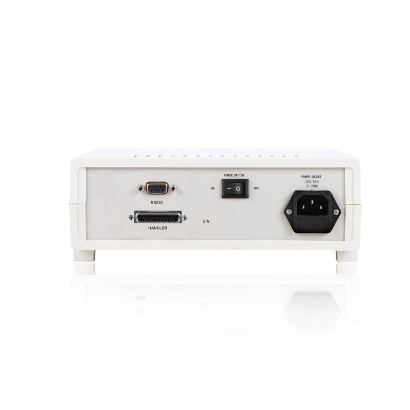 

HPS3520 Portable high accuracy 18650 battery internal resistance tester