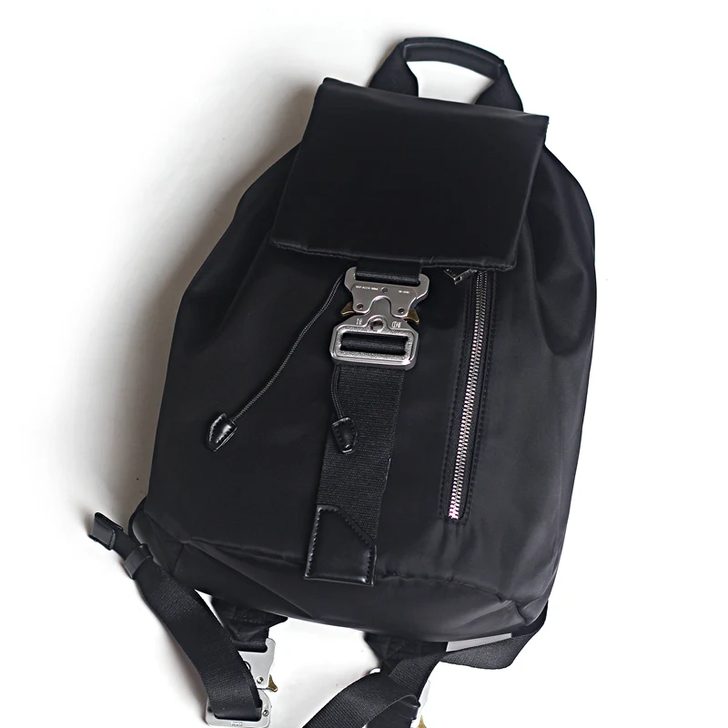 

Новый рюкзак ALYX 22SS 1017 9SM функциональный рюкзак с тактическим замком для мужчин и женщин, школьные рюкзаки для женщин