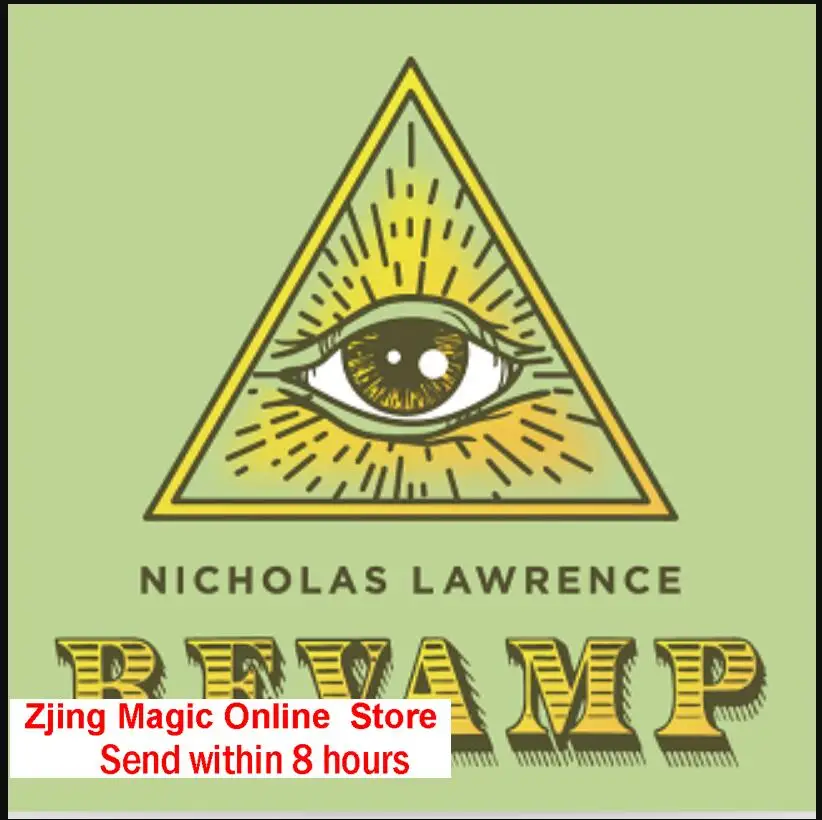 

Revamp by Nicholas Lawrence Magic Tricks