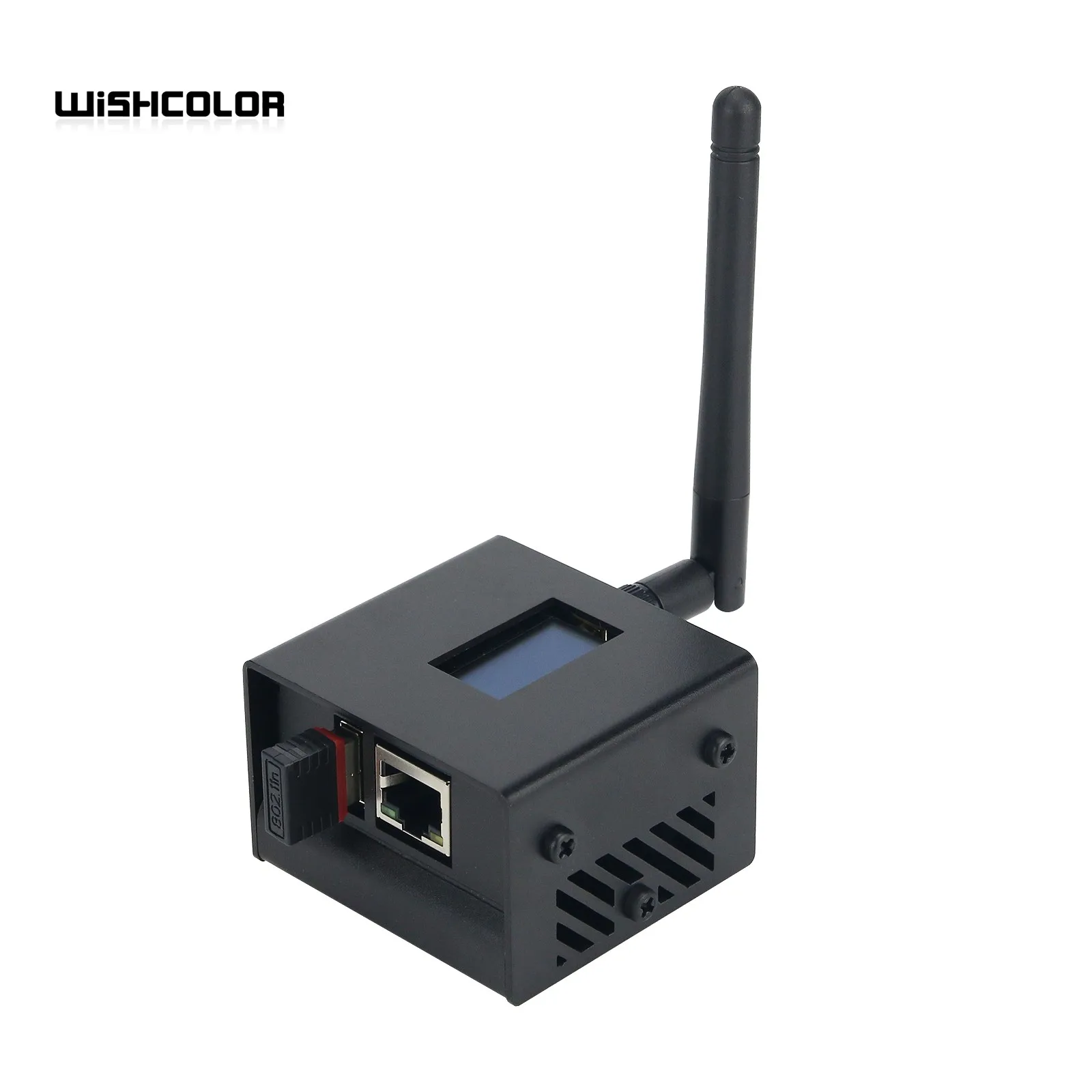 Собранная точка доступа MMDVM для замены NanoPi Raspberry Pi с поддержкой DMR/YSF/P25/NXDN/DSTAR/POCSAG -