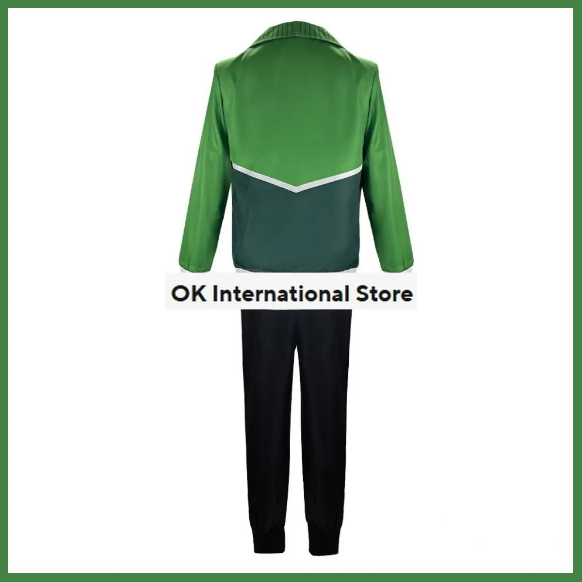 Аниме Zom 100: список мертвецов Akira Tendou пальто с длинным рукавом Униформа Мужской