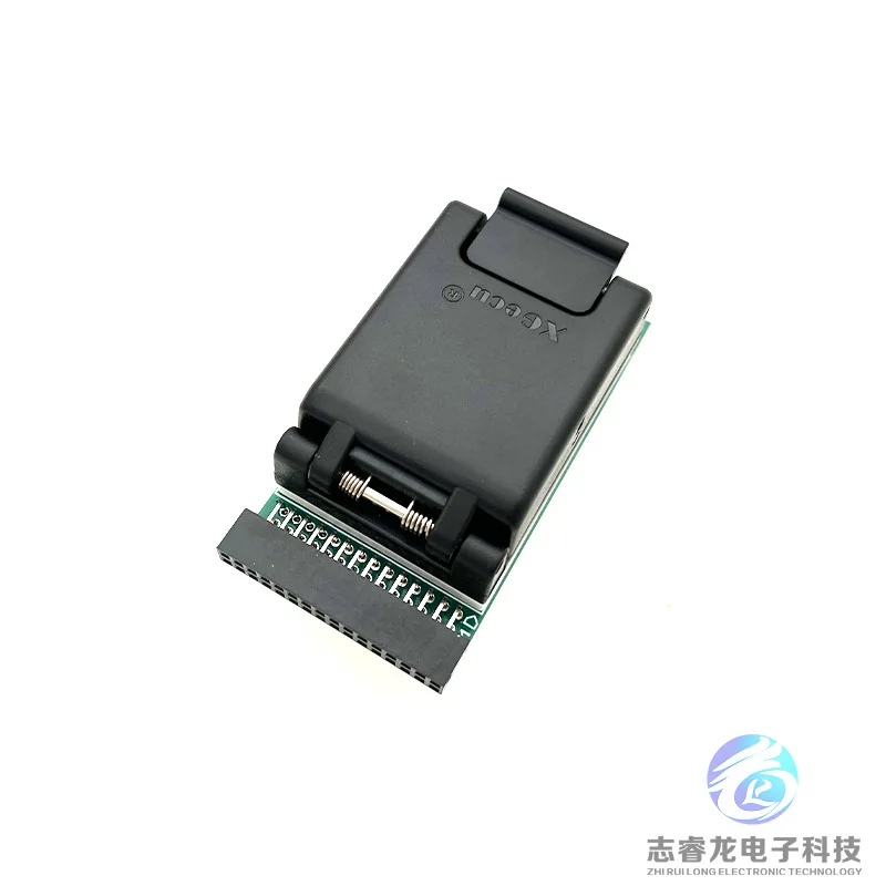 Фото Программатор T76 для микросхем EMMC BGA153/BGA169, высокоскоростное чтение и запись, базовый адаптер для прошивки. №4