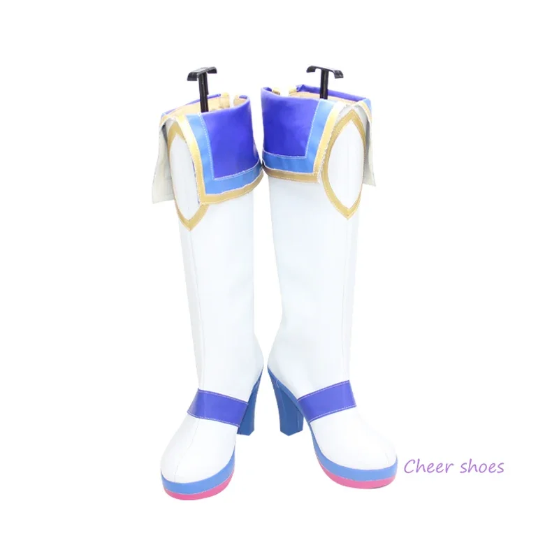 Женские ботинки для косплея Tokai Teio комиксов на Хэллоуин