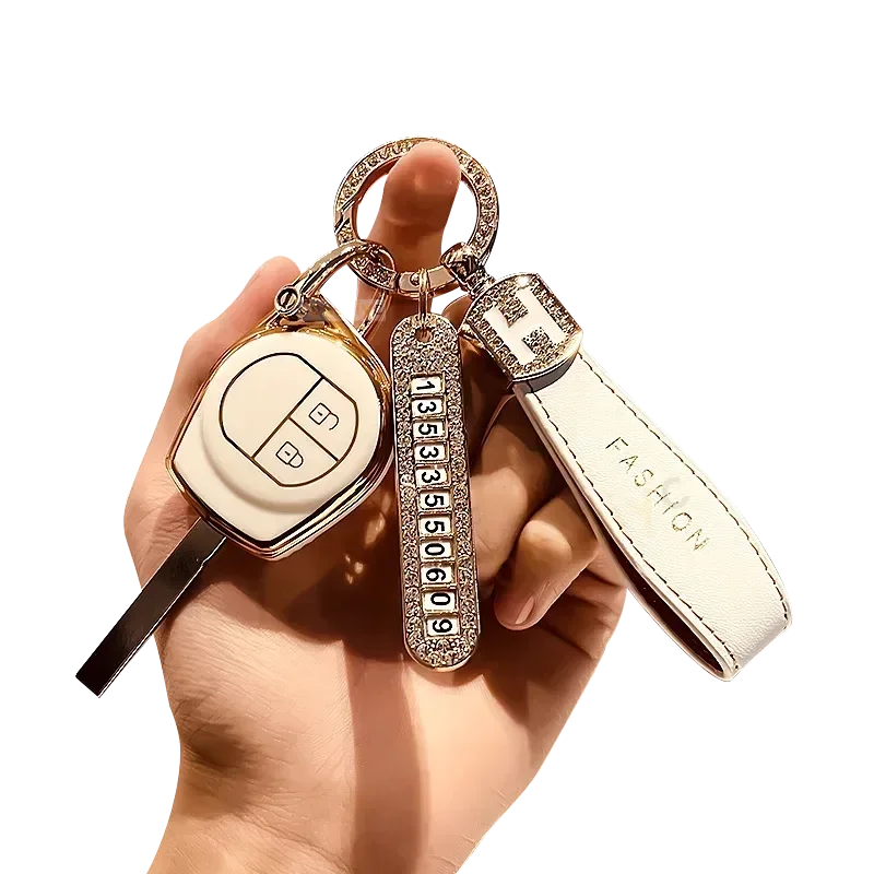 Для Suzuki Swift Grand Liana SX4 Window Vitara Amagatarai брелок аксессуары ТПУ автомобильный чехол для