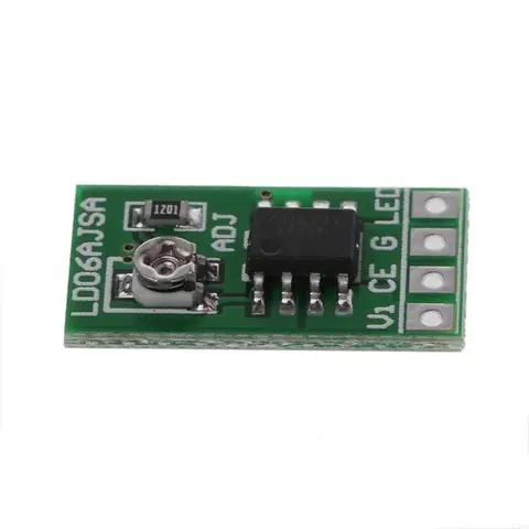 L43D для 2.8-6V 30-1500MA 1.5A Светодиодный драйвер Светодиод