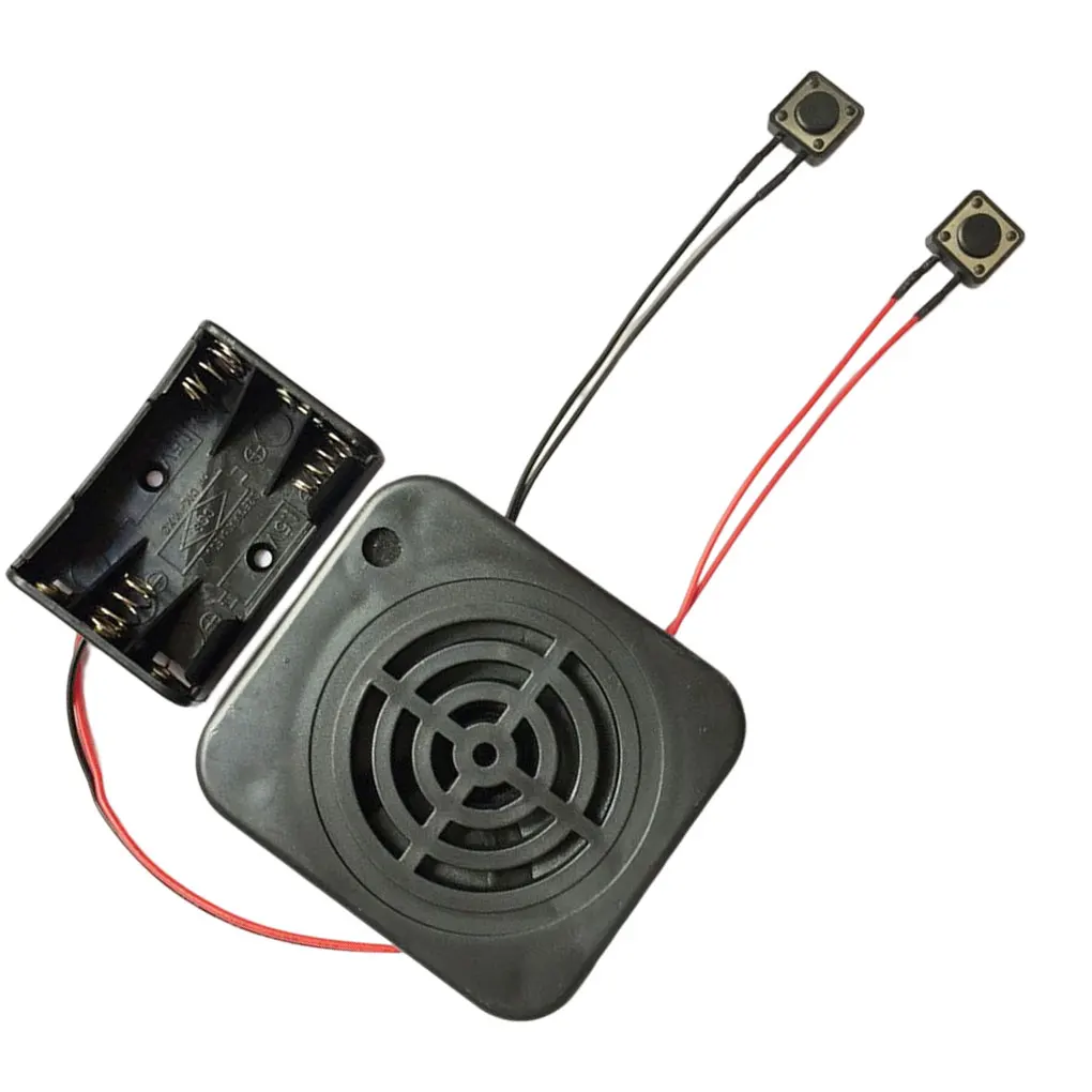 

Box Recording Player Sound Module Express Emotion Supply Equipment