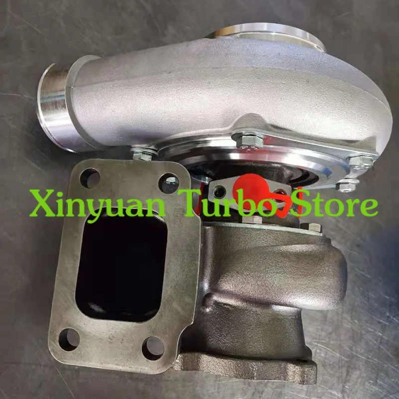 Турбина JKVK RACING 3 &quotGTX3582R GEN2 двойной Керамический шарикоподшипник заготовка Turbo