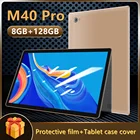 Планшет M40 Pro, 10 ядер, Android 10,0, 8 + 256 ГБ, 10,0 дюйма