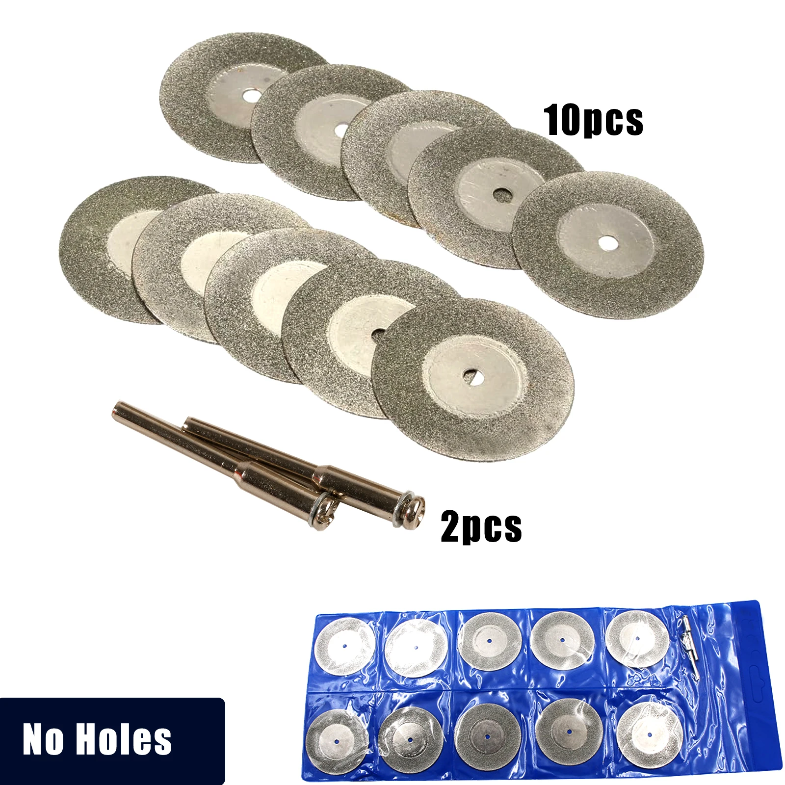 Алмазные отрезные диски Dremel 25 мм 3 мм