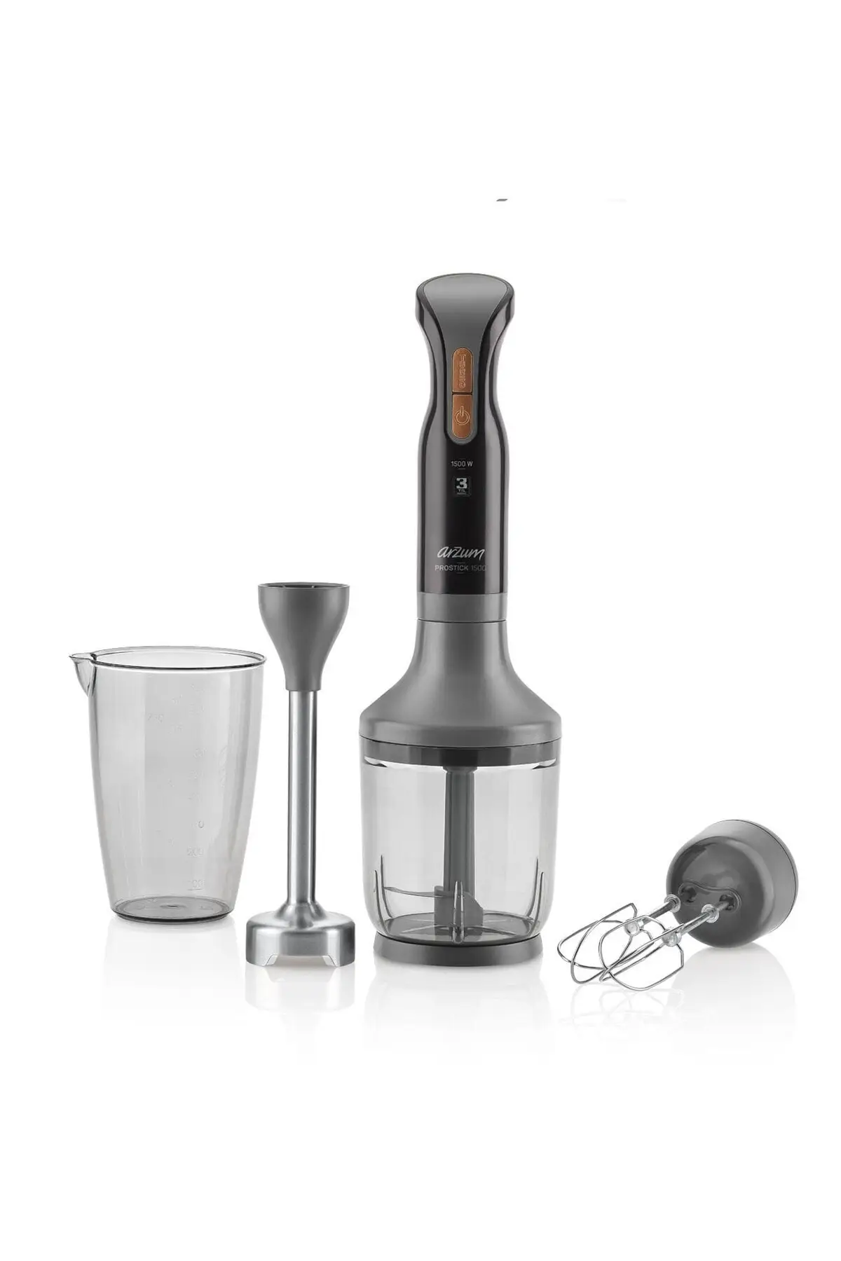My desire AR1014 Prostick 1500 Watt Ergonomic Bar Blender Se