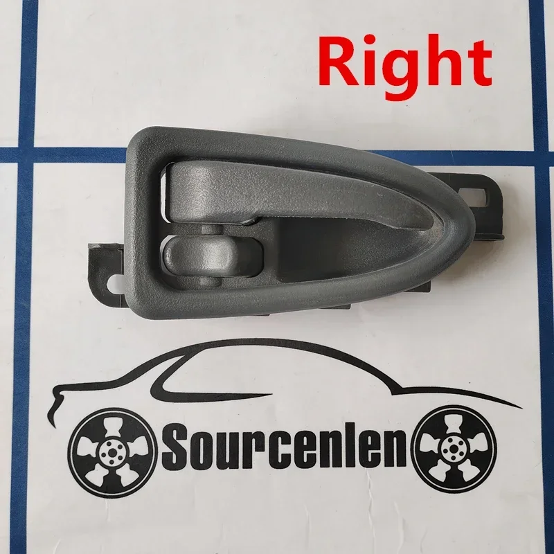 Новая оригинальная передняя внутренняя ручка двери 6617603261 6617663514 Для Ssangyong Истоana