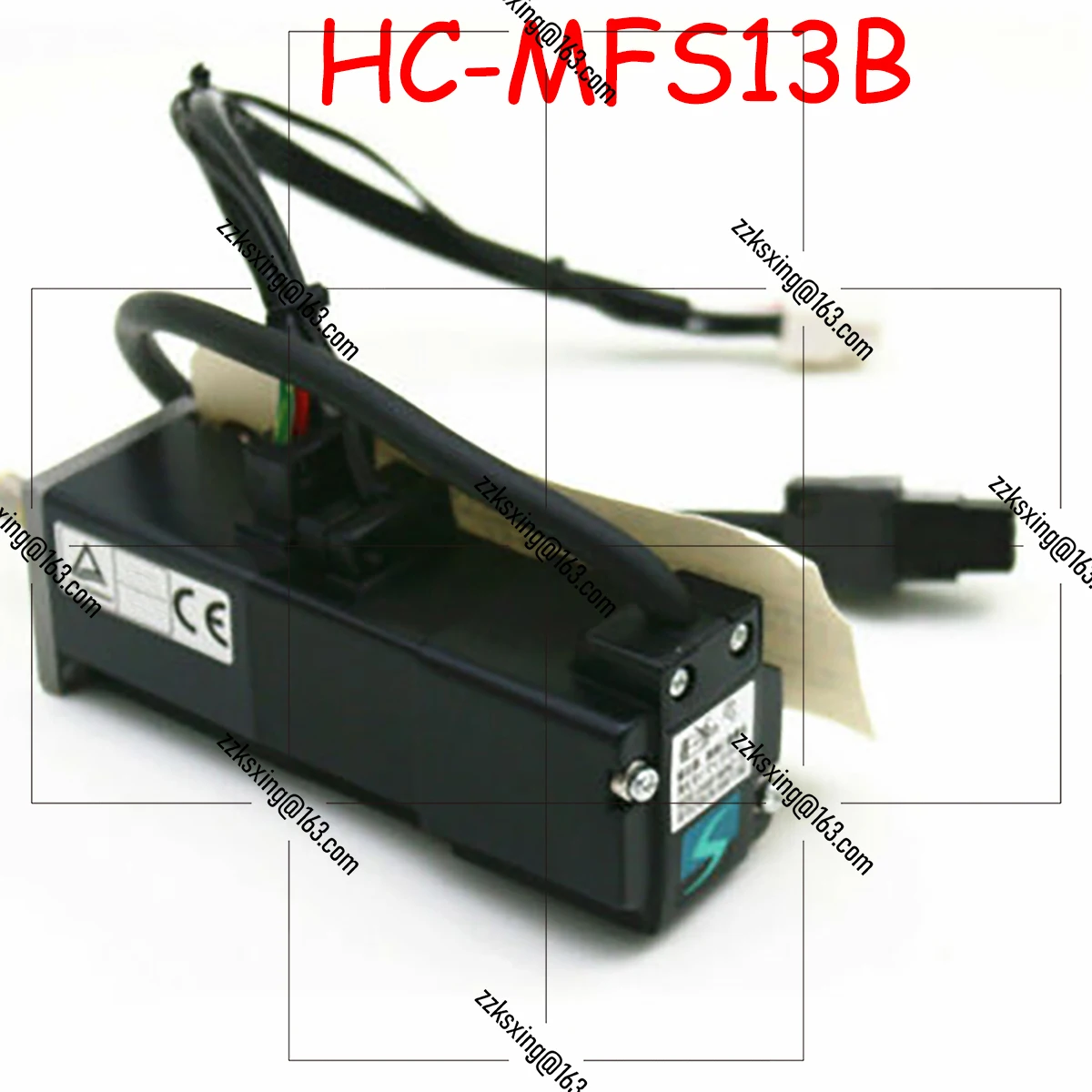 Совершенно новый серводвигатель переменного тока HC-MFS13B оригинальный в коробке