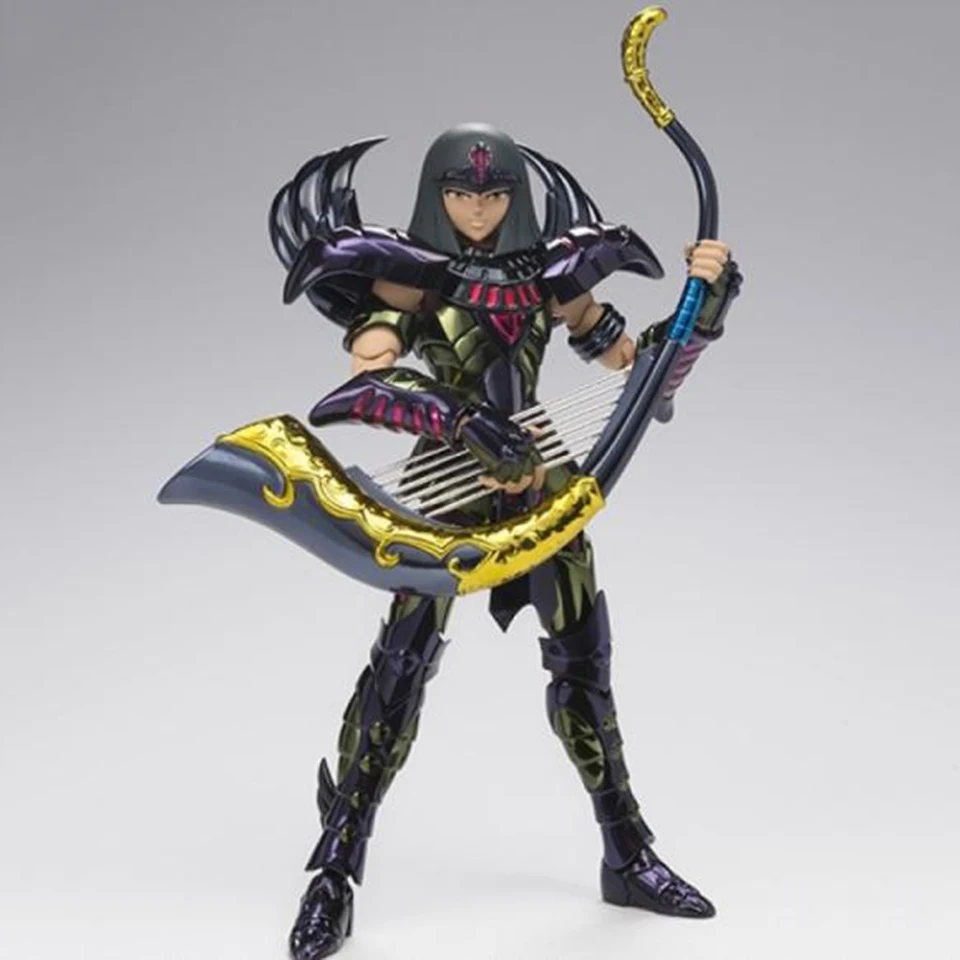 

MC Model Saint Seiya Myth Cloth Sphinx Pharaoh Hades Surplice Metal Armor Movable Action Figure Model Toys