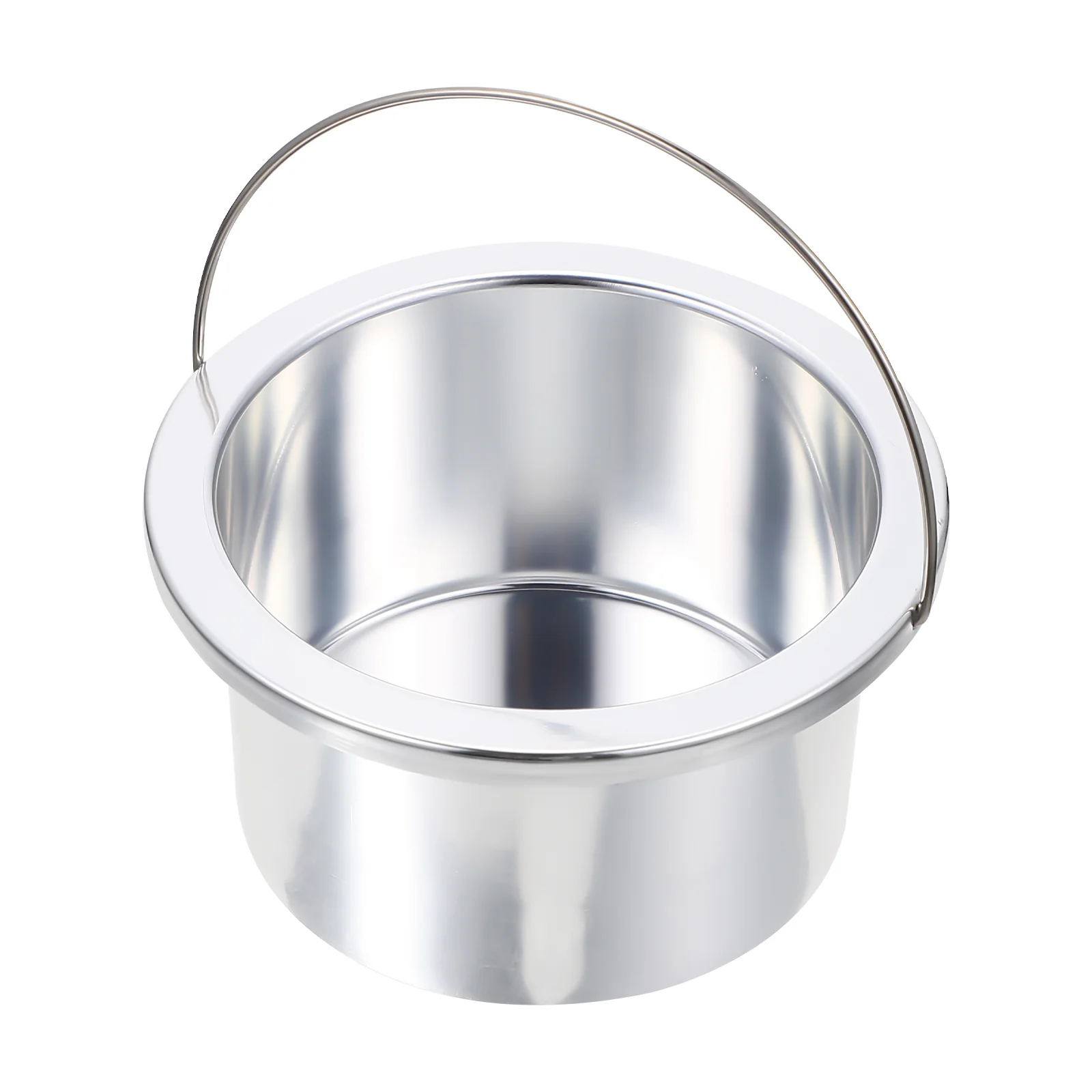 

Wax Pot Melting Replacement Heater Bowl Melt Home Warmer Inner Machine Aluminum Reliable Stick Non Container Practical Accessory