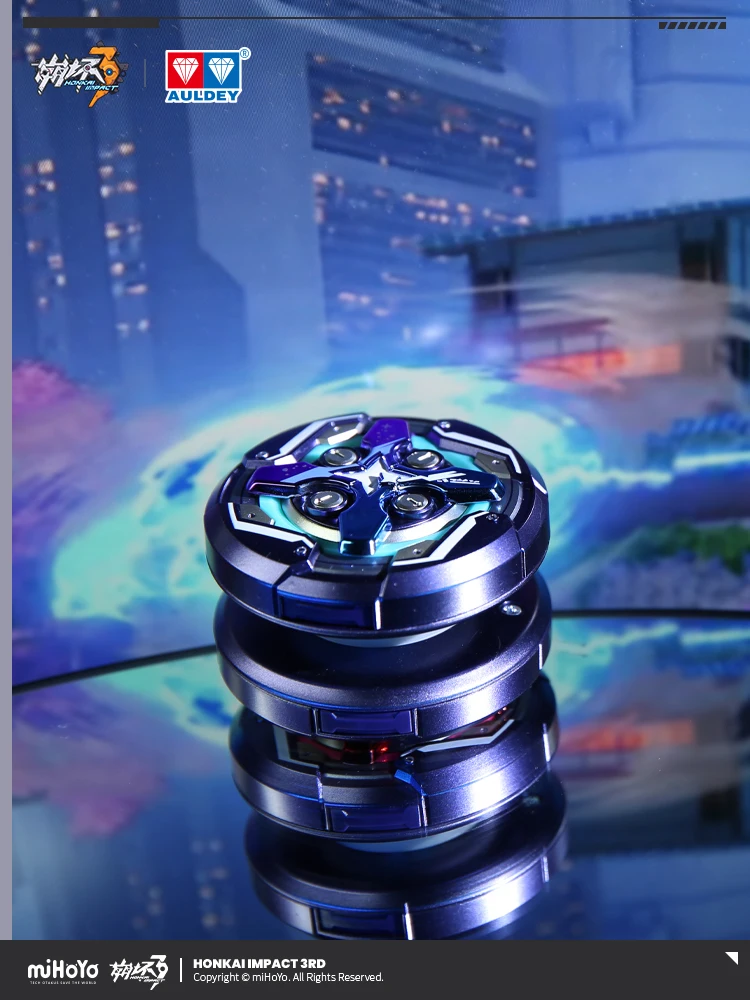 Аниме Honkai Impact 3 Star Rail Senadina аксессуар для косплея YO-YO украшение дисплея мультяшные