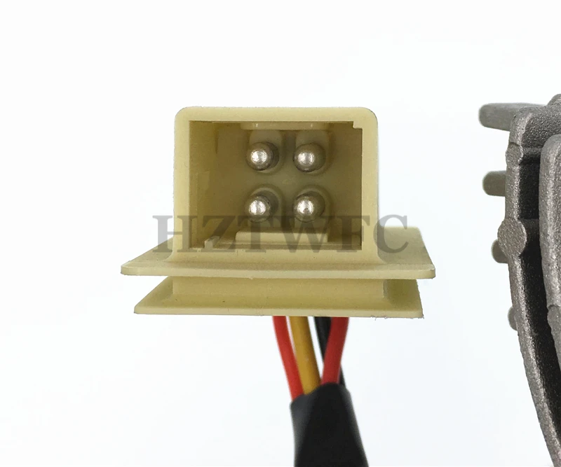 Бесплатная доставка регулятор резистора двигателя для Mercedes-Benz W202 S202 C220 C280 A2028202510