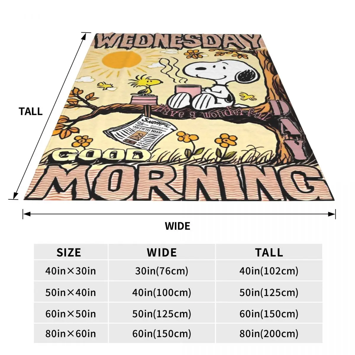 SNOOPY мультфильм Miniso (2)-bayingimg одеяла качественное супер теплое постельное белье