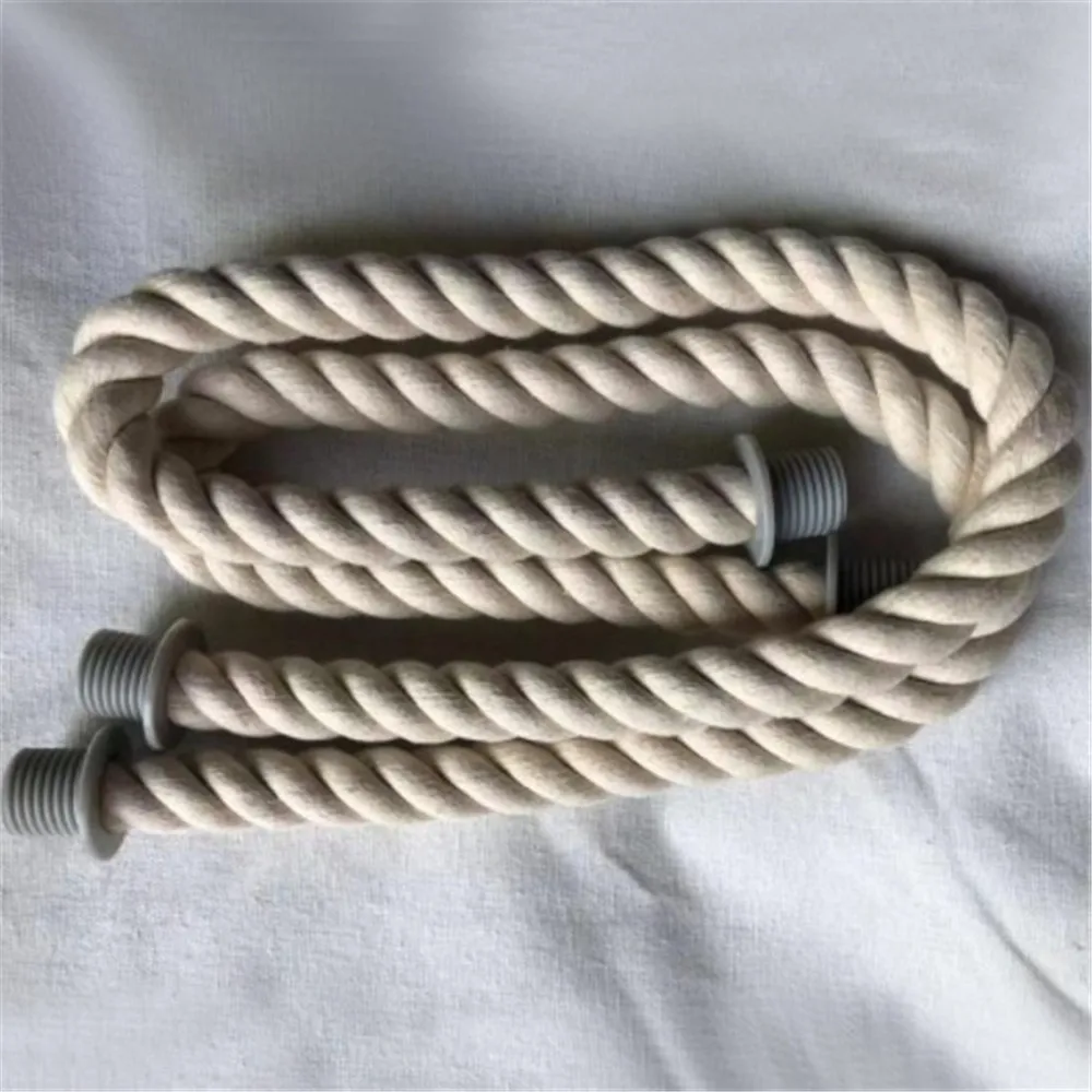 

2PCS 65cm Handle Bag Strap Hemp Handle Rope Replacement For DIY Women Short Purse Chain Shoulder Handbag Bag Part Bag Accessorie