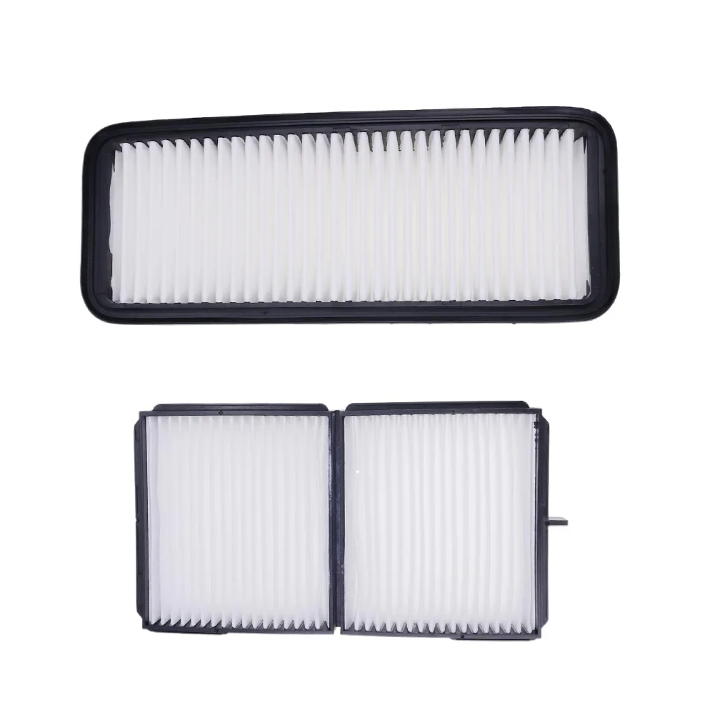 

Part Air Filter 2pcs Air Filter Cabin For Kubota RTV1100 Practical Replacement Useful Brand New Durable High Quality