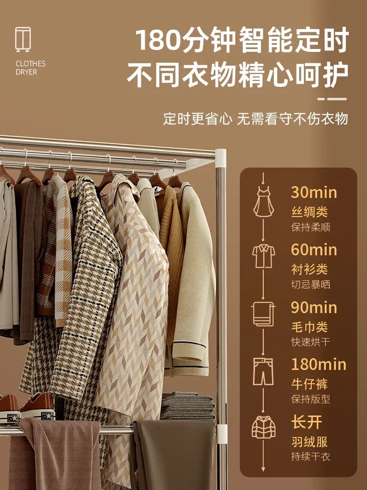 Домашняя маленькая сушилка. Сушилка для одежды. портативность Складная.