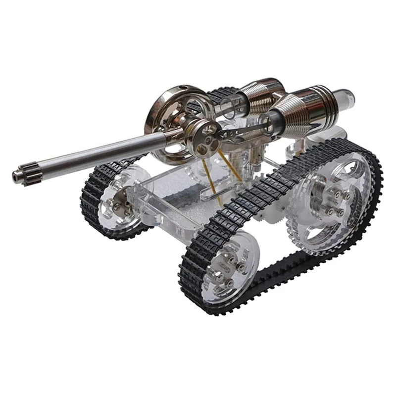 

Модель двигателя Стерлинга, модель двигателя Стерлинга с горячим воздухом, металлический набор двигателя Стерлинга, развивающая игрушка д...