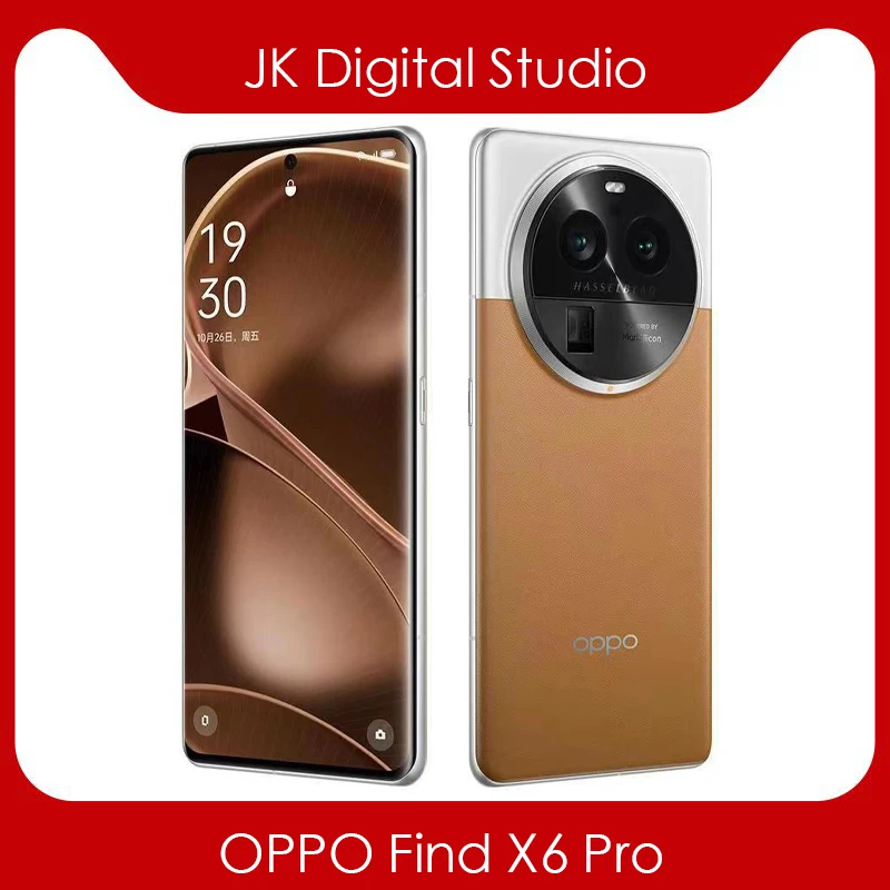 Смартфон Oppo Find X6 Pro 12/256ГБ 16/256ГБ 16/512ГБ china