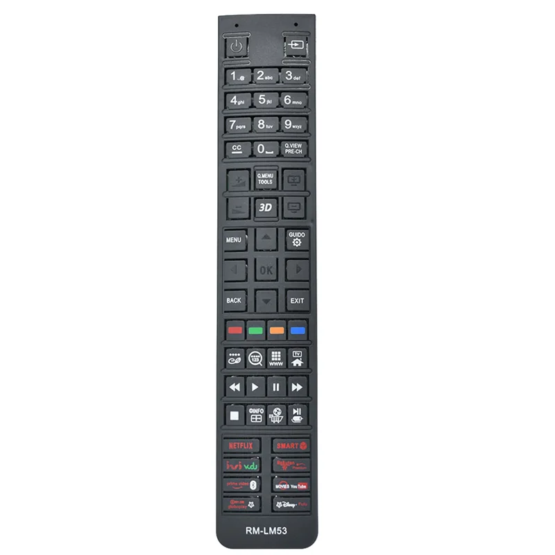 

-LM53 Universal LED/LCD TV Remote Control for LG//Sharp/