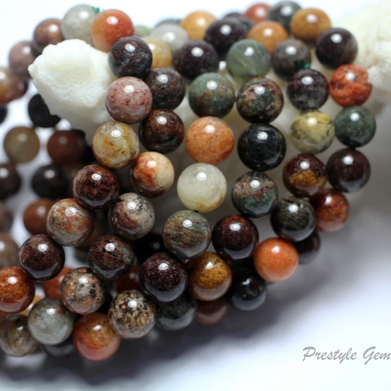 Meihan оптовая продажа подлинный бразильский красочный фантомный кварцевый