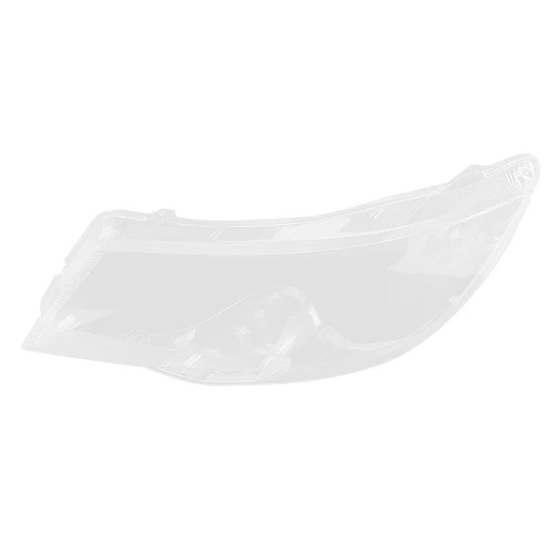 

Car Side Head Light Lamp Cover Lens Glass Lamp Cover Headlight Transparent Lampshade For Skoda Superb 2013-2015