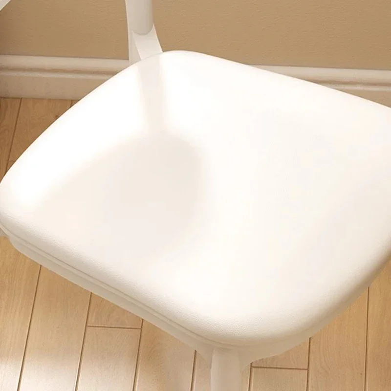 Кремовый стиль современный стул для макияжа комод роскошный туалетный столик