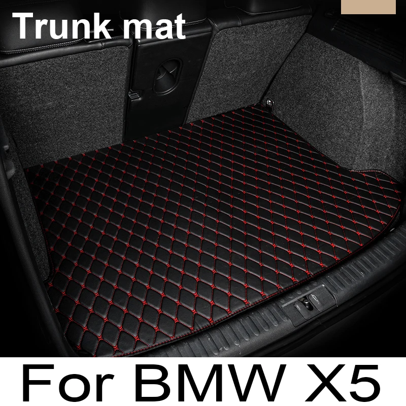 

Коврик для багажника автомобиля BMW X5 F15, пять сидений 2014, 2015, 2016, 2017, 2018