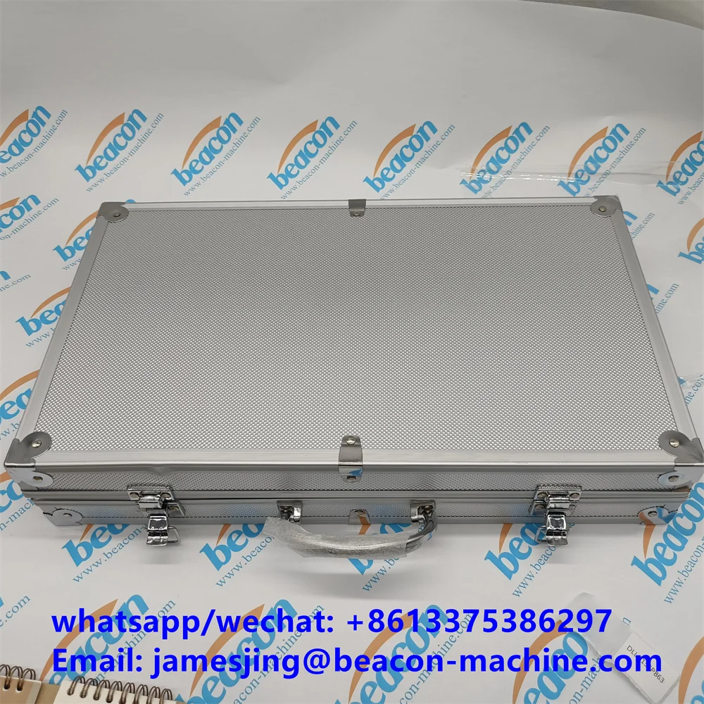 Полный набор инструментов для ремонта насоса высокого давления Bosch Cp4