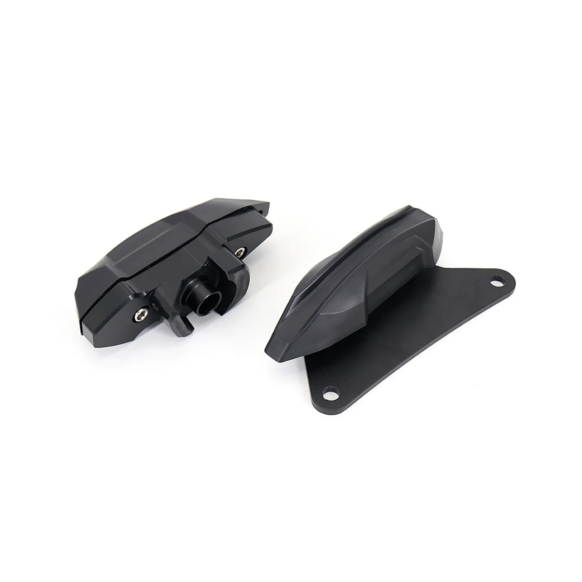 

Frame Anti-Fall Sliders Pad Falling Protection Pads Set for BMW