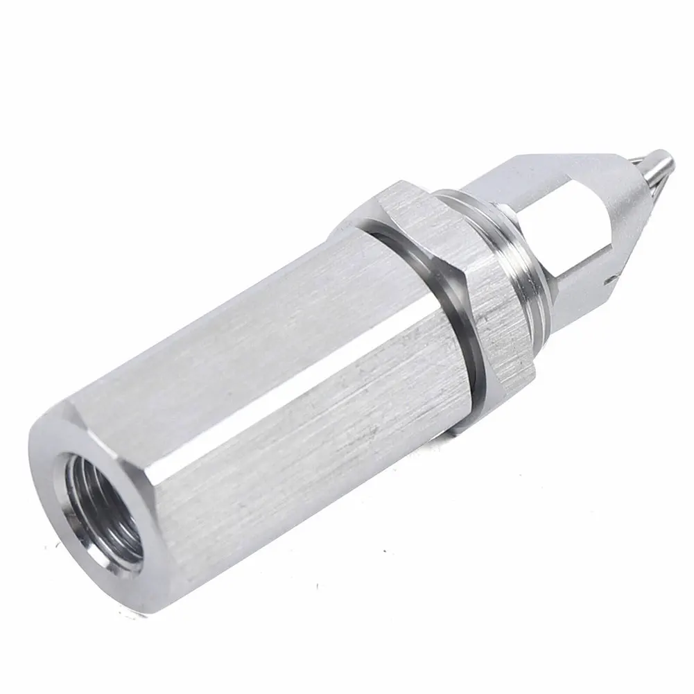 

Replacement Washing Nozzle Garden High Accuracy Long Service Life Stainless Steel Ultrasonic Nozzle 0.6bar-1.2bar