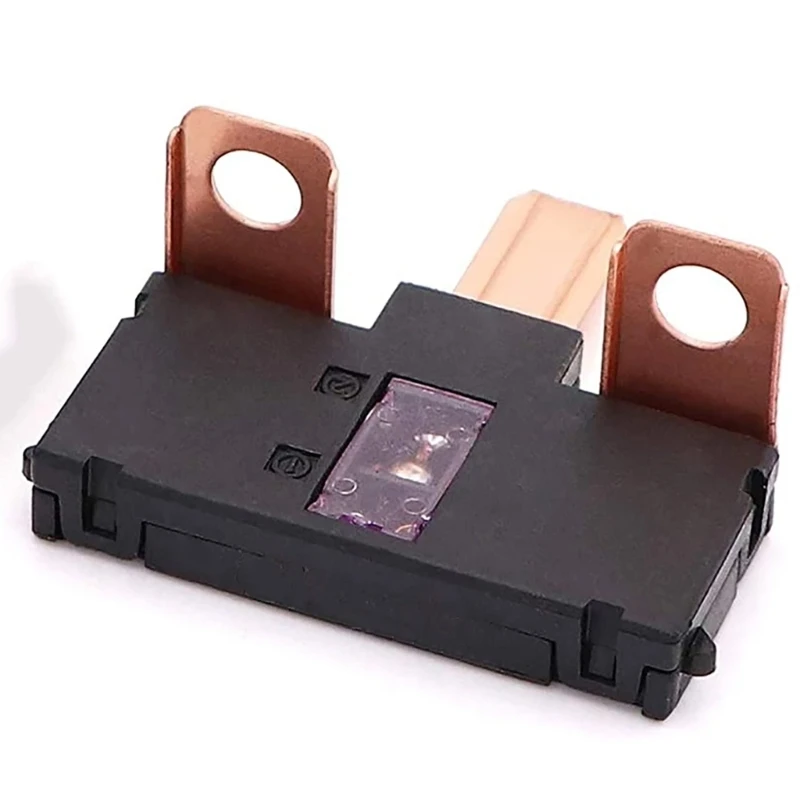 Автоаксессуары для Multi предохранители черные запасные части автомобилей Прямая