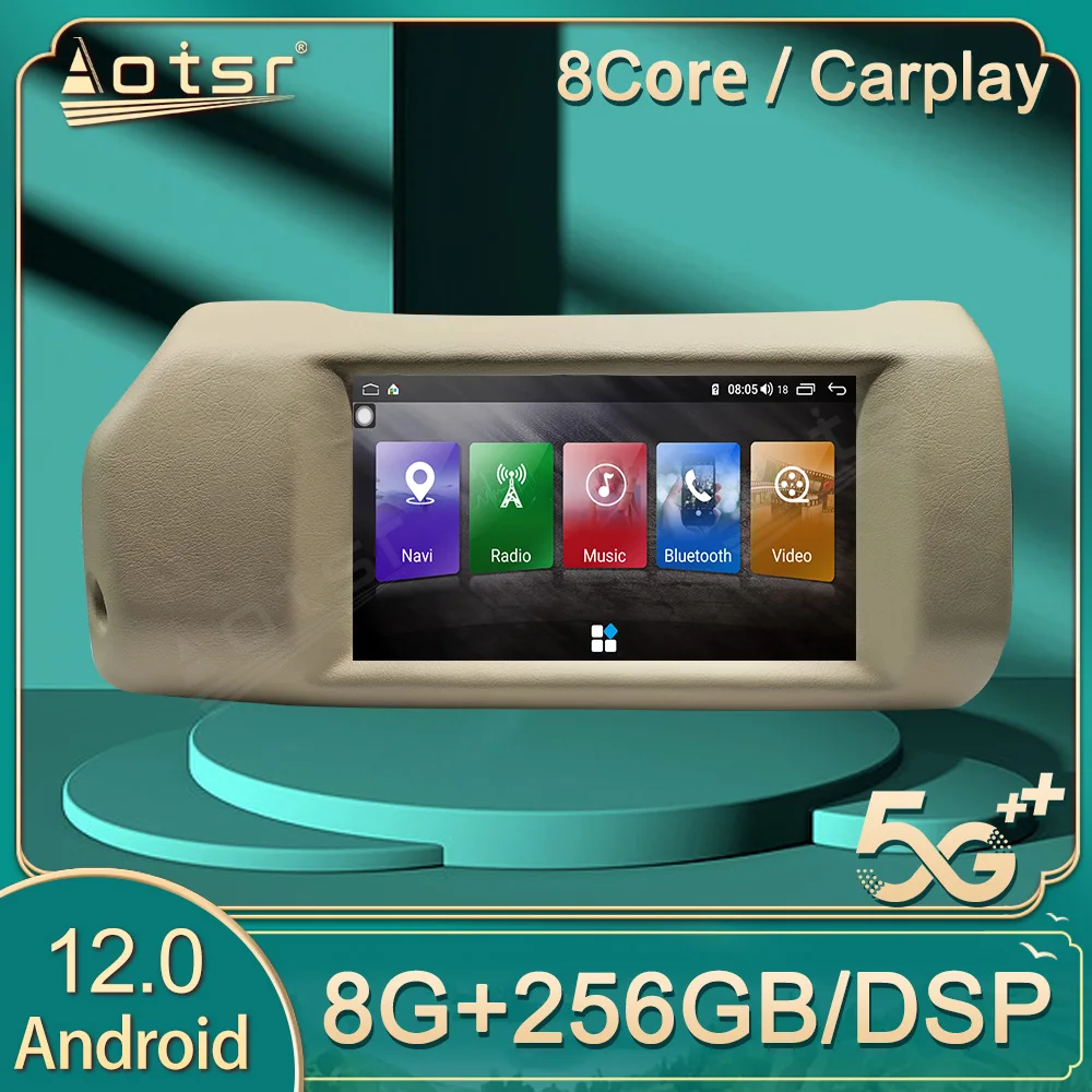 

Android 12 Автомагнитола для Land Rover Range Rover Evoque 2014 2015 2016 2017 2018 GPS навигация радио мультимедиа видео головное устройство