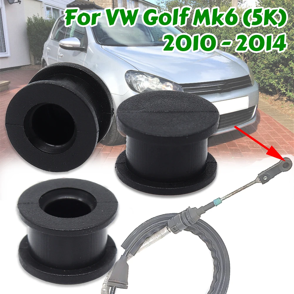 Для VW Golf Mk6 (5K) автомобильный рычаг автоматической коробки передач шарнир для