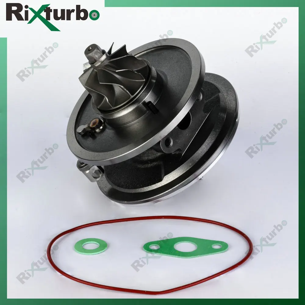 Фото Турбокомпрессор BV43 Turbo Charger Core 53039880109 BV43-109 для Audi A4 2.0 TDI 125 кВт BRD BVA, турбина 03G145702H 2005-2008 гг. №1