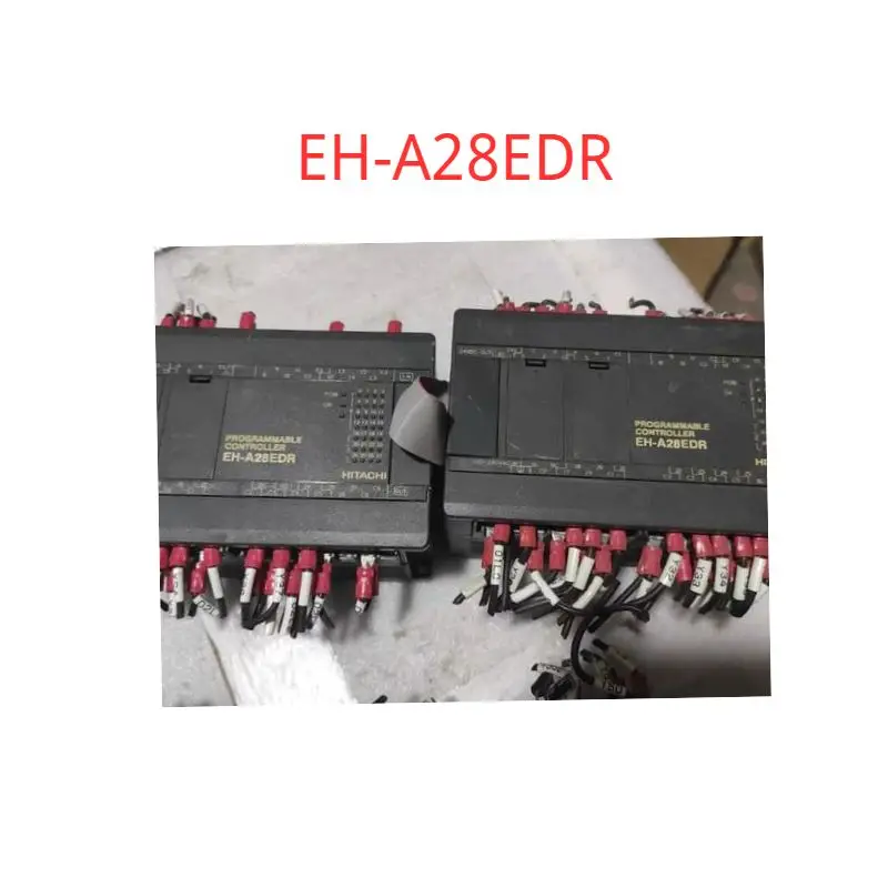 

EH-A28EDR использованный PLC EH A28EDR