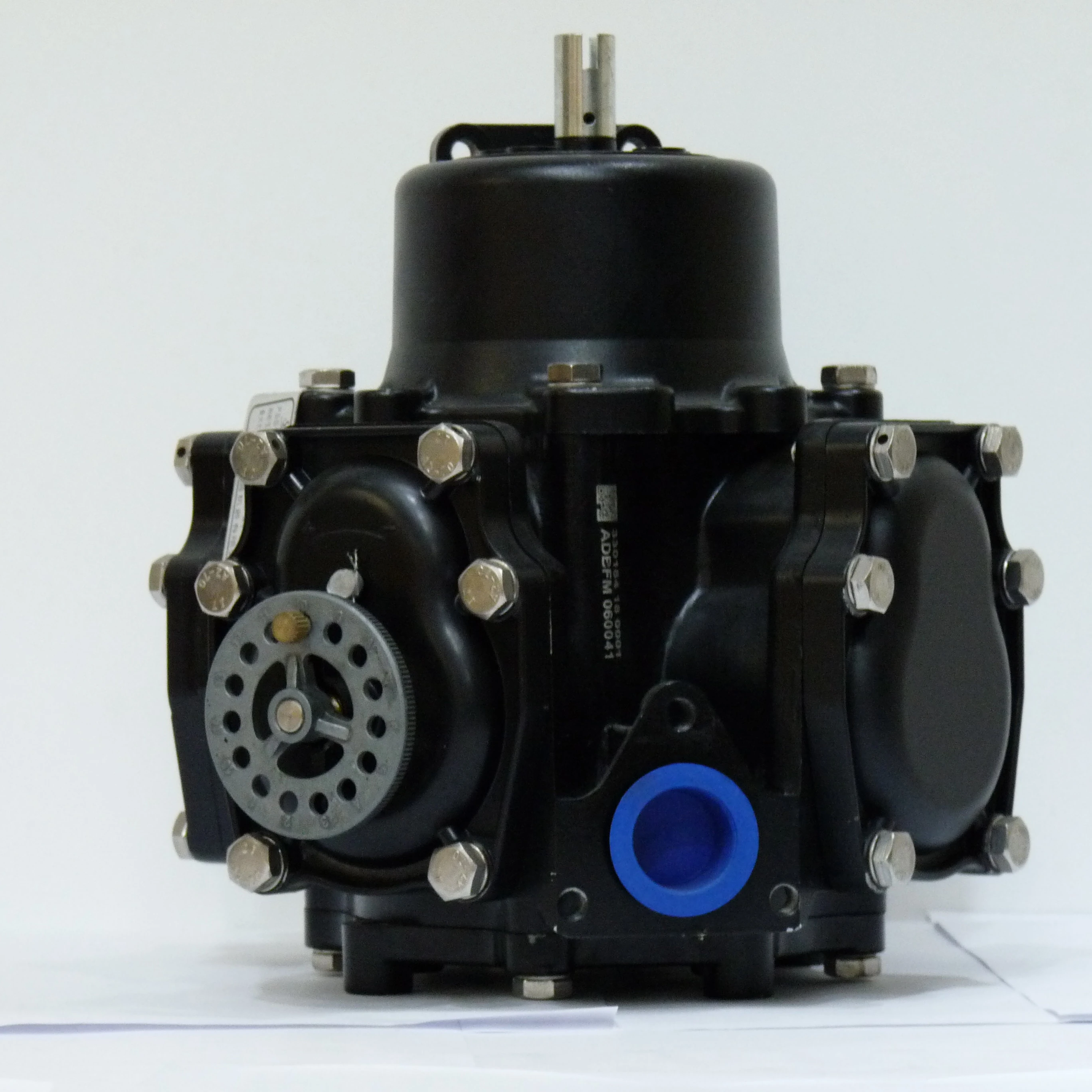 

Adblue Flow Meter SS316 Adblue Dispenser Spare Flow Meter Stainless Stee L Aluminum Alloy Adblue Pump