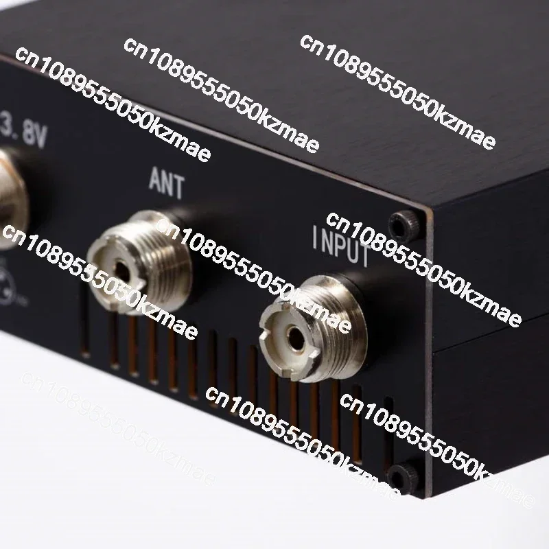 Фото Усилитель мощности для коротковолновых радиостанций XDT-PA100X 120W 1.8MHz-30MHz, совместимый с XIEGU G90S, X6100, ICOM-705, FT818ND №4