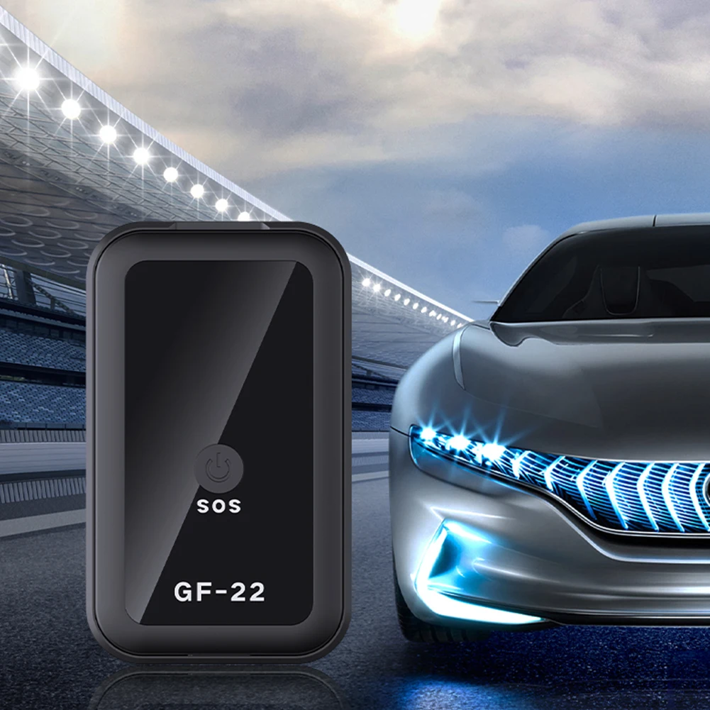 Локатор с защитой от кражи в режиме реального времени смарт-локатор для