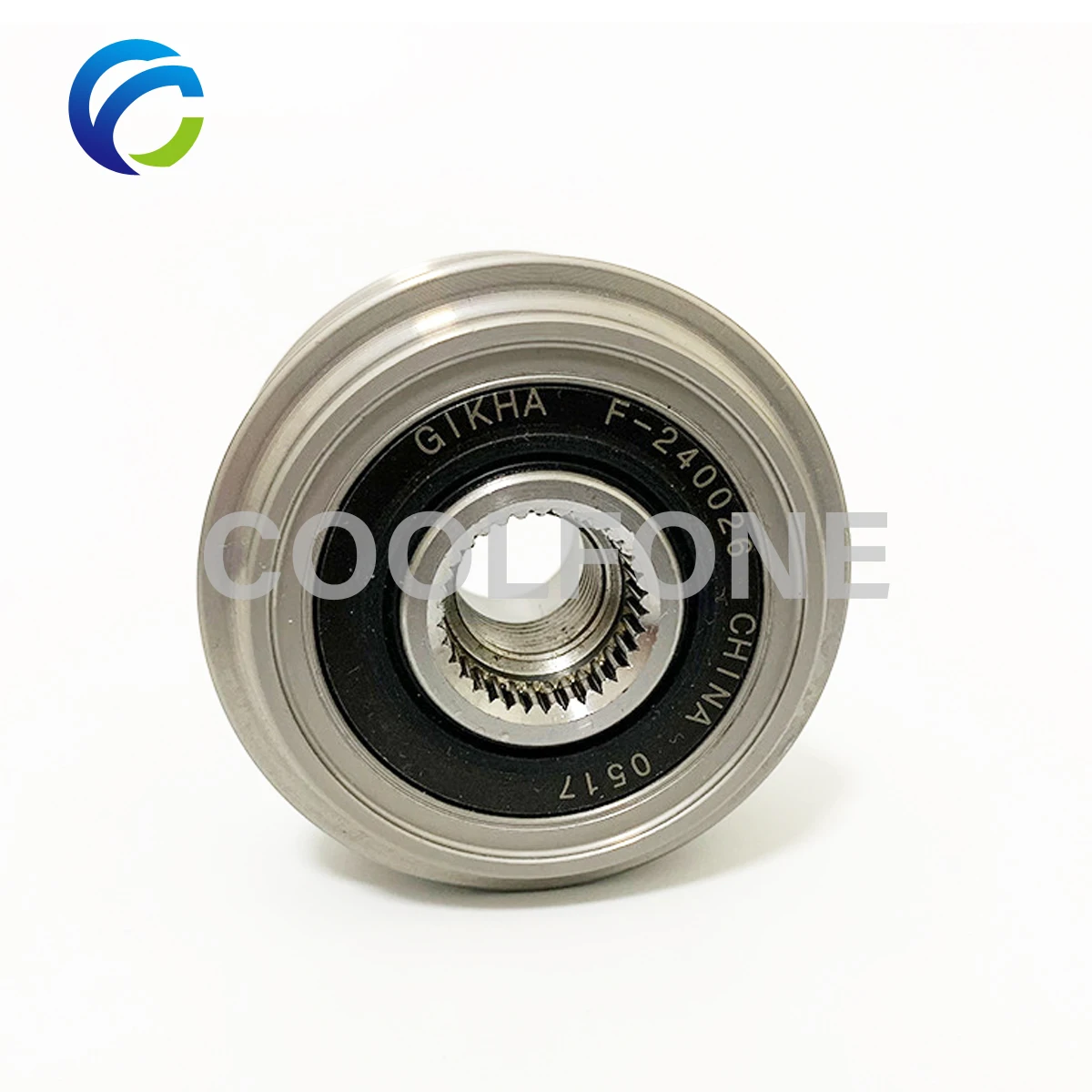 

Overrunning Alternator Freewheel Clutch Pulley for HONDA CIVIC VII OPEL ASTRA G CORSA C COMBO VAUXHALL 3732125201 F-240026