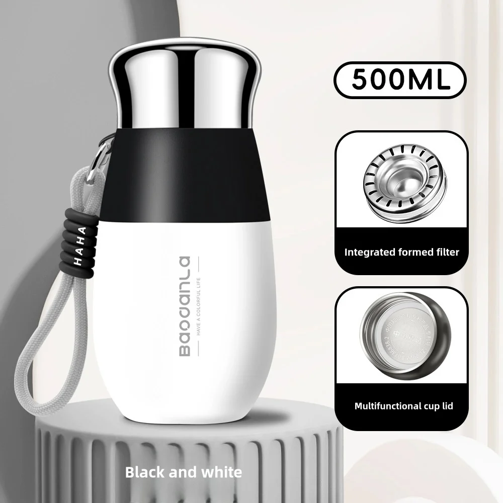 

Термос HUIMAI 500 мл из нержавеющей стали