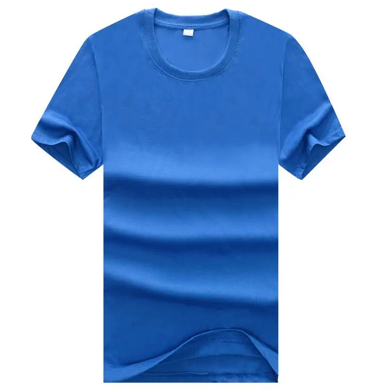 ZNG 2019 New  Summer Men/Women T Shirt Solid Cotton High Quality Slim Casual New Brand Tracksuit Underwear T-Shirt Men