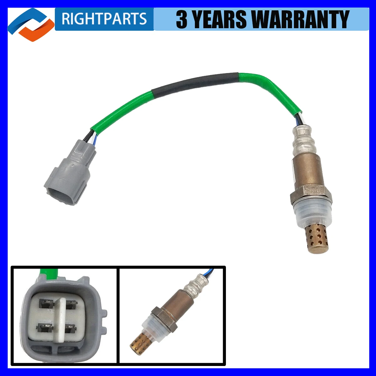 Новое производство 89465-B4030 Downstream Lambda O2 датчик кислорода для Toyota Rush J200E J210E 2008-2009