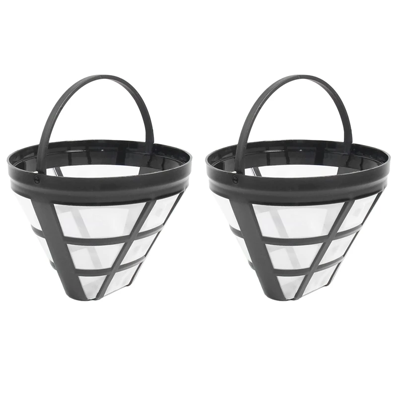 For Cuisinart Ninja Filters, Fit Most 8-12 Cup Basket Drip C