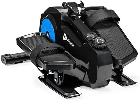 

Стол Эллиптический-под стол велосипедный Педальный Тренажер-идеальное настольное оборудование для упражнений-для взрослых и подростков-педаль для ног