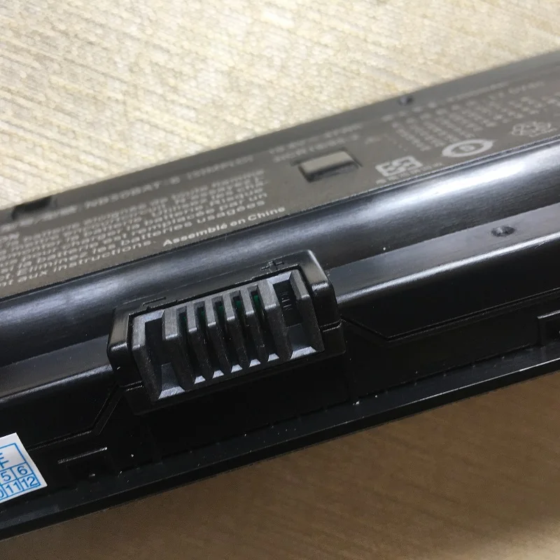Фото Новый аккумулятор NB50BAT-6 для ноутбука Hasee ZX6-CT5A2 CT5H2 CP5S CP5T K680E K670D K650D K670E CNB5S01 для Clevo NB50TL NB50TZ NB50TJ1 №5